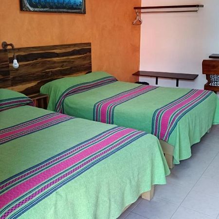 Hotel El Rincon De Dona Bety Oaxaca Esterno foto