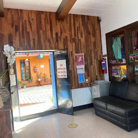 Hotel El Rincon De Dona Bety Oaxaca Esterno foto