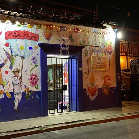 Hotel El Rincon De Dona Bety Oaxaca Esterno foto