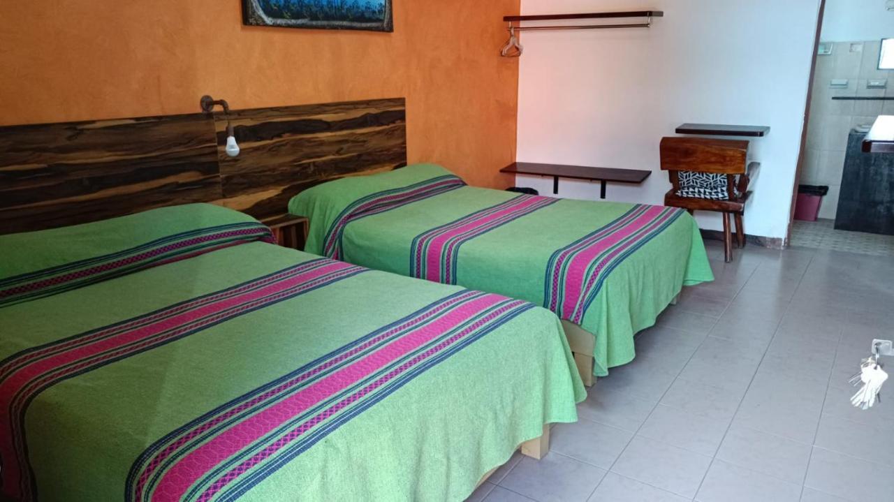 Hotel El Rincon De Dona Bety Oaxaca Esterno foto