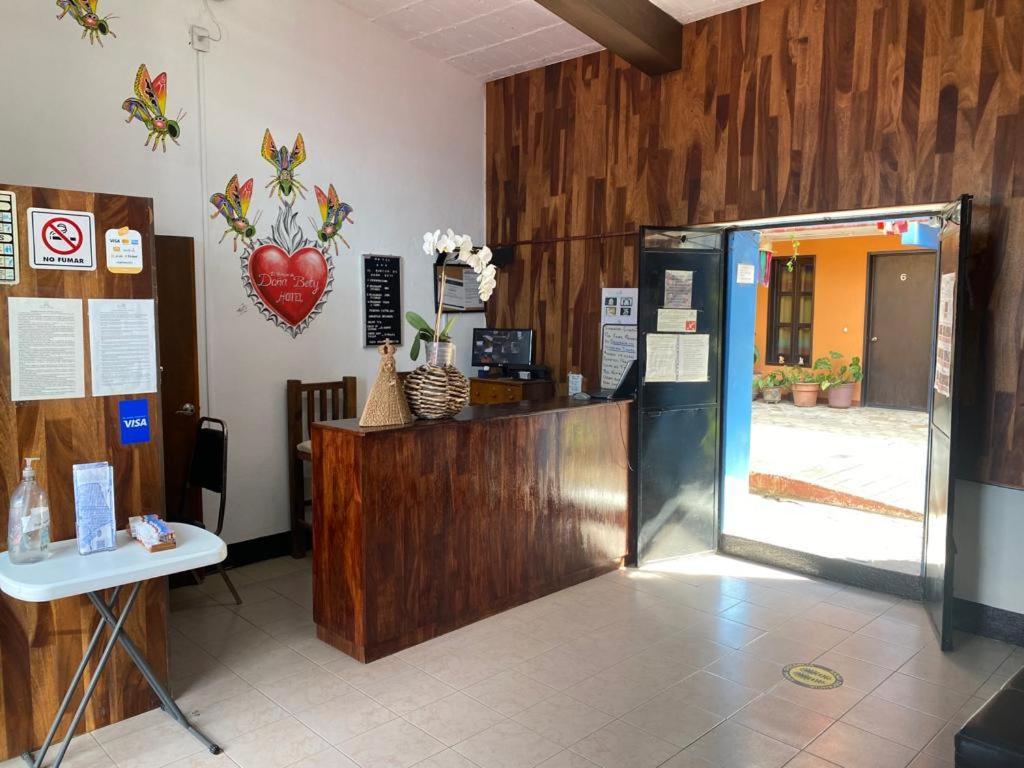 Hotel El Rincon De Dona Bety Oaxaca Esterno foto