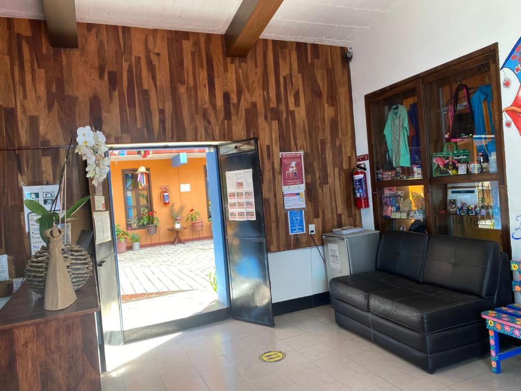 Hotel El Rincon De Dona Bety Oaxaca Esterno foto