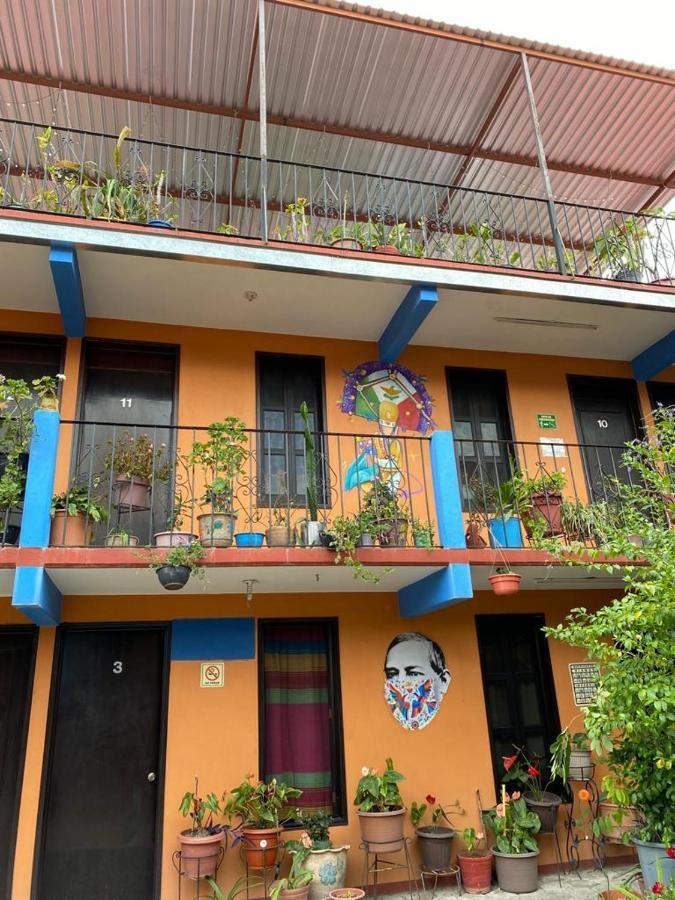 Hotel El Rincon De Dona Bety Oaxaca Esterno foto