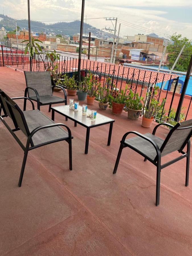 Hotel El Rincon De Dona Bety Oaxaca Esterno foto