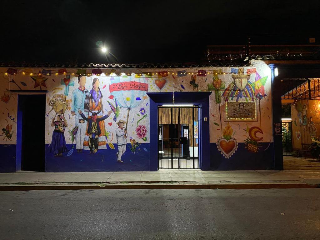 Hotel El Rincon De Dona Bety Oaxaca Esterno foto