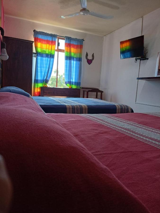 Hotel El Rincon De Dona Bety Oaxaca Esterno foto