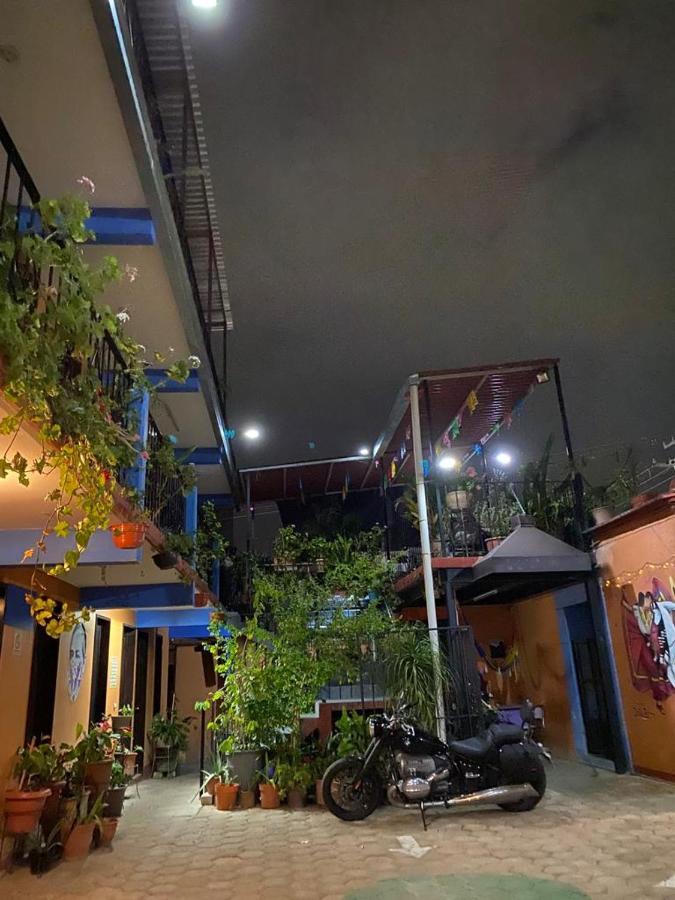 Hotel El Rincon De Dona Bety Oaxaca Esterno foto